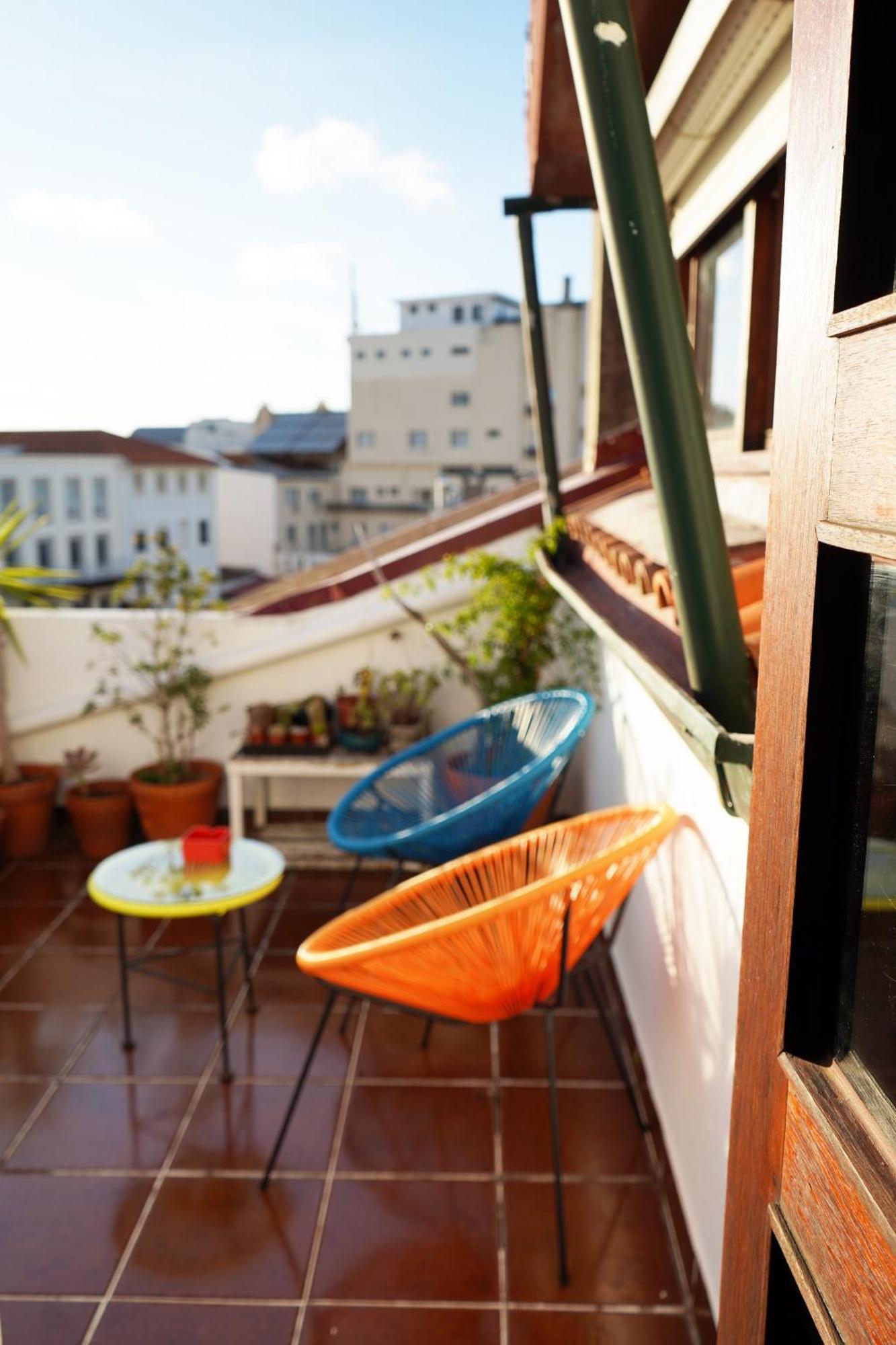 فندق Vic Aveiro Arts House المظهر الخارجي الصورة