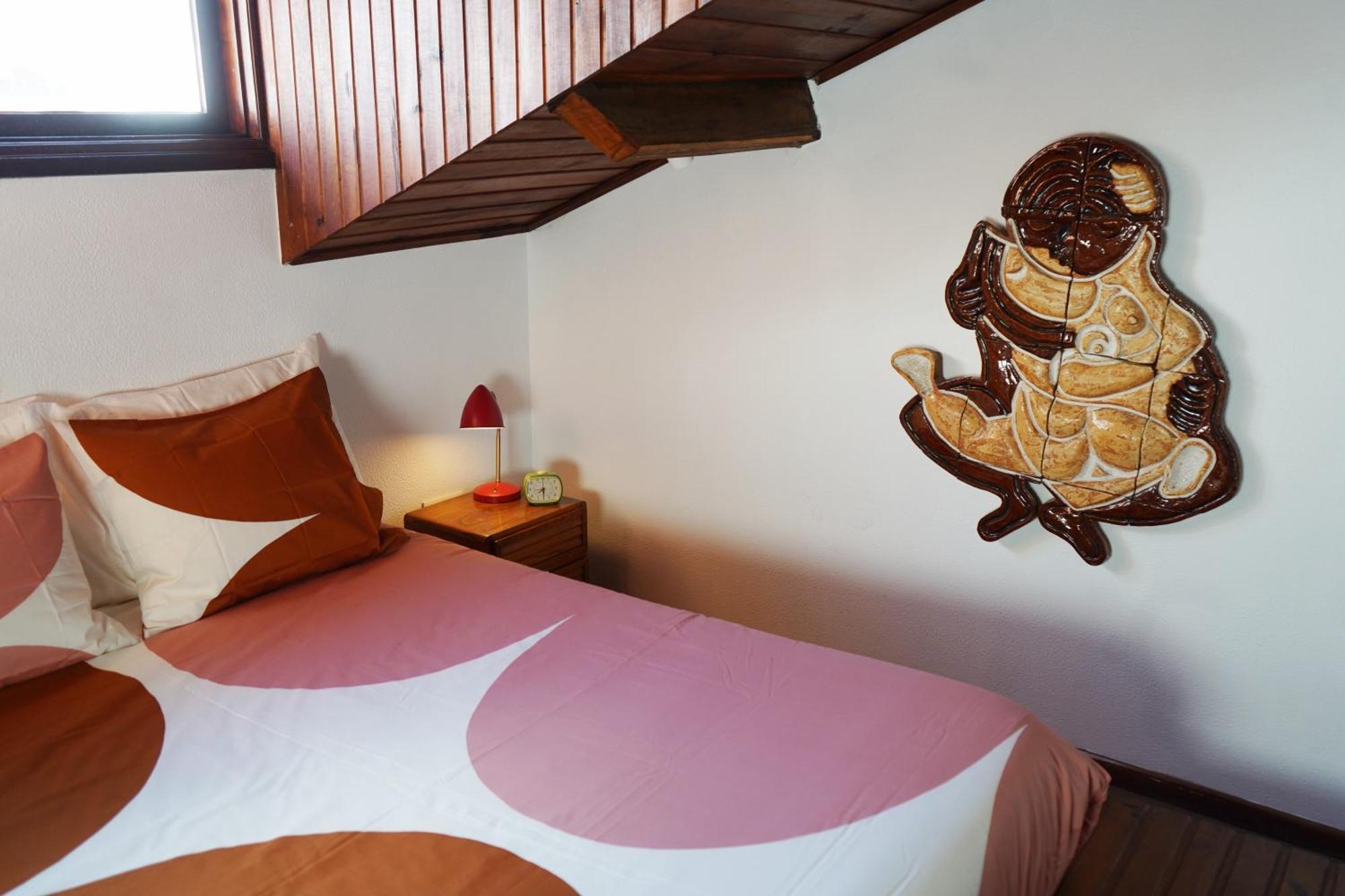 فندق Vic Aveiro Arts House المظهر الخارجي الصورة