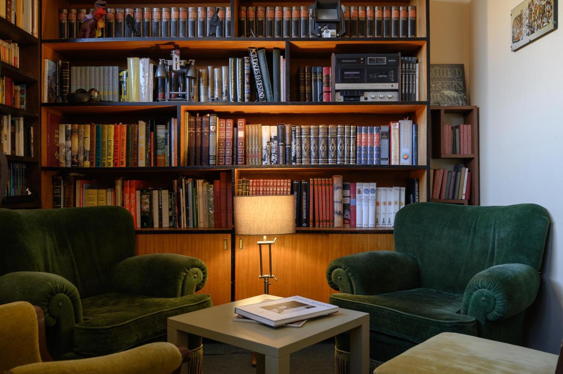 فندق Vic Aveiro Arts House المظهر الخارجي الصورة