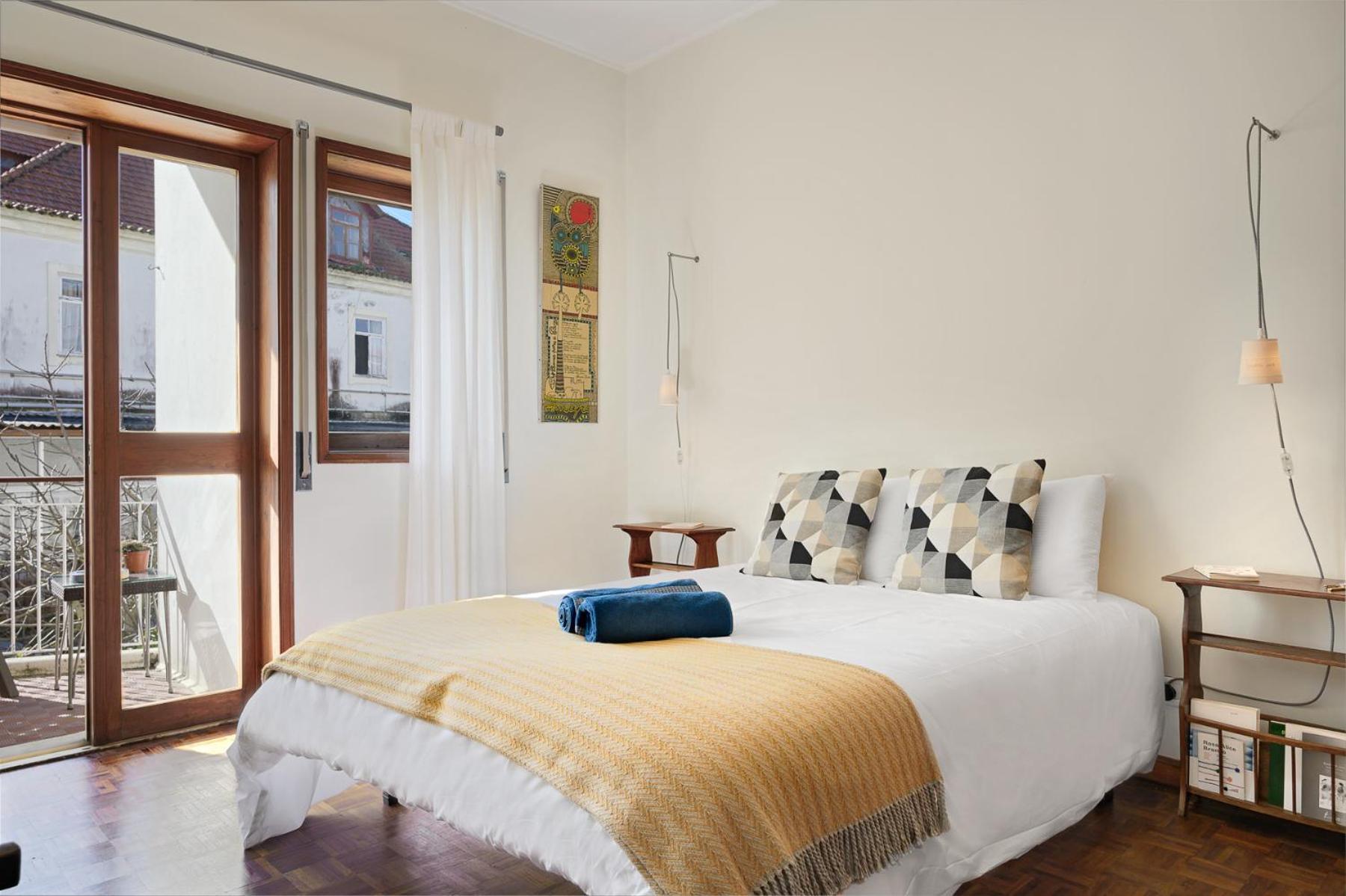فندق Vic Aveiro Arts House المظهر الخارجي الصورة